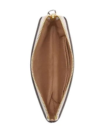 Coach Corner Zip Wristlet Coach Bags