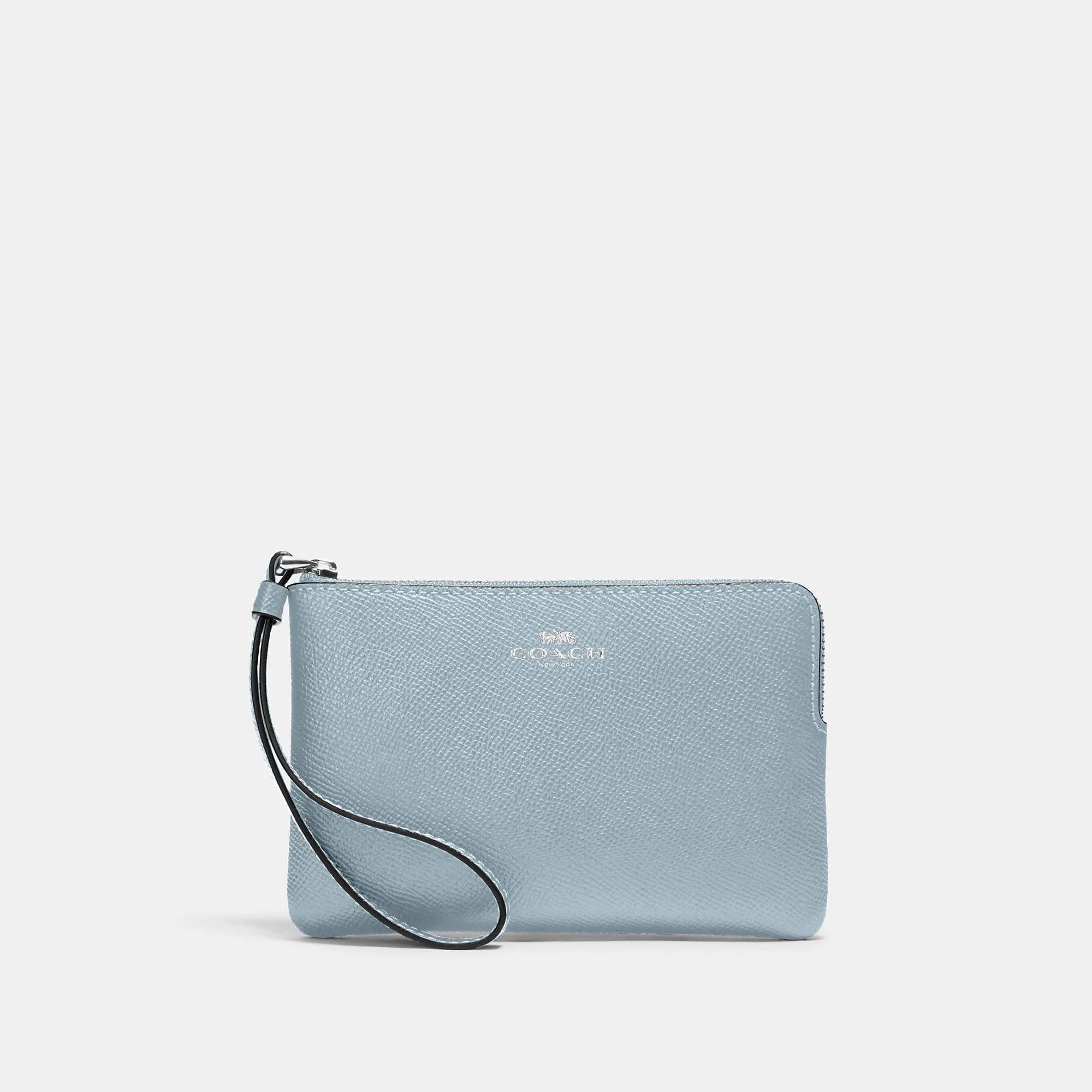 COACH Corner Zip Wristlet COACH Outlet Bags
