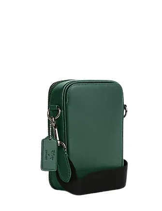 Coach Disney X Coach Stanton Crossbody With Winter Motif Coach Bags