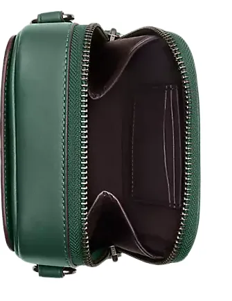 Coach Disney X Coach Stanton Crossbody With Winter Motif Coach Bags