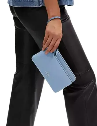 Coach Double Zip Wallet Coach Bags