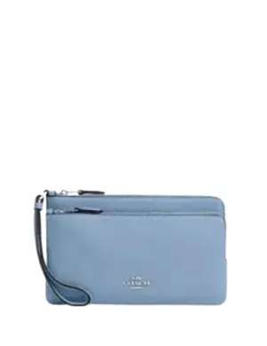 Coach Double Zip Wallet Coach Bags