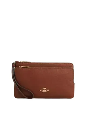 Coach Double Zip Wallet Coach Bags