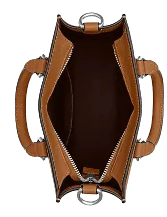 Coach Dylan Tote With Varsity Coach Bags