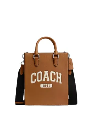 Coach Dylan Tote With Varsity Coach Bags