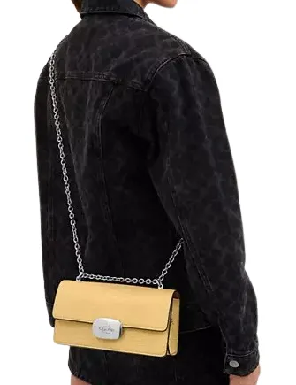 Coach Eliza Flap Crossbody Coach Bags