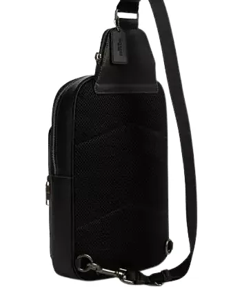 Coach Ethan Pack In Signature Leather Coach Bags
