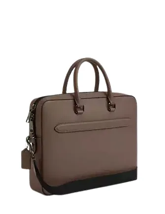 Coach Ethan Slim Brief Coach Bags