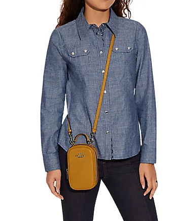 Coach Eva Phone Crossbody Coach Bags