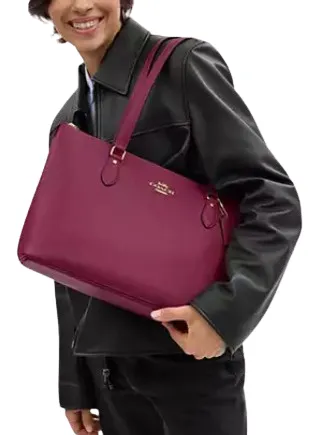 Coach Gallery Tote Coach Bags