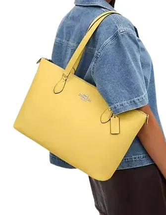 Coach Gallery Tote Coach Bags