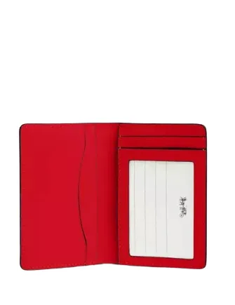 Coach Id Wallet Coach Bags