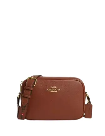Coach Jamie Camera Bag With Tooling Coach Bags