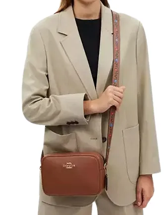 Coach Jamie Camera Bag With Tooling Coach Bags