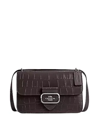 Coach Large Morgan Square Crossbody Coach Bags