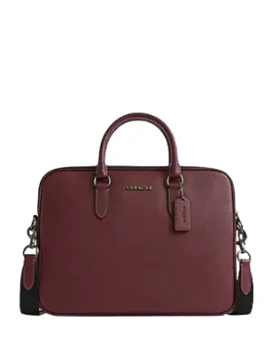 Coach Liam Compact Brief Coach Bags