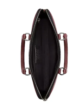 Coach Liam Compact Brief Coach Bags