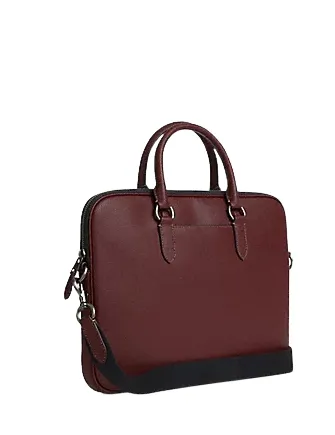 Coach Liam Compact Brief Coach Bags