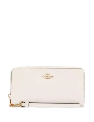 Coach Long Zip Around Wallet Coach Bags