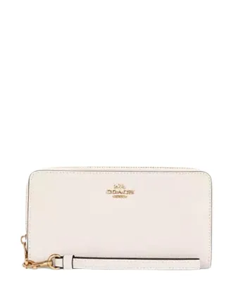 Coach Long Zip Around Wallet Coach Bags
