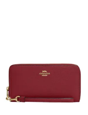 Coach Long Zip Around Wallet Coach Bags