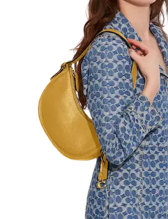 Coach Luna Shoulder Bag Coach Bags