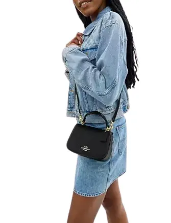 Coach Lysa Top Handle Bag Coach Bags
