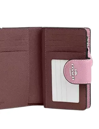 Coach Medium Corner Zip Wallet Coach Bags