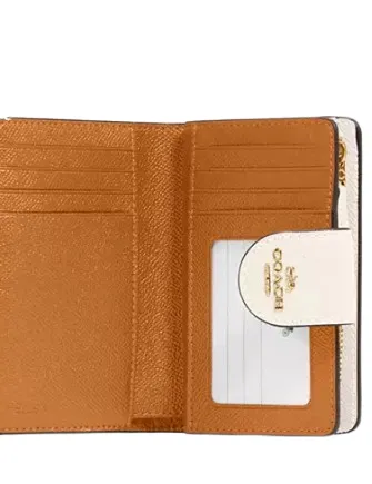 Coach Medium Corner Zip Wallet Coach Bags