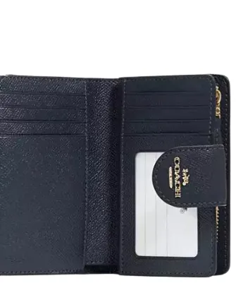 Coach Medium Corner Zip Wallet Coach Bags
