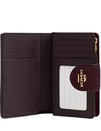 Coach Medium Corner Zip Wallet Coach Bags