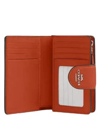 Coach Medium Corner Zip Wallet Coach Bags