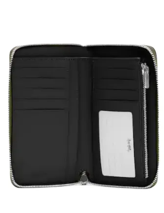 Coach Medium Id Zip Wallet Coach Bags