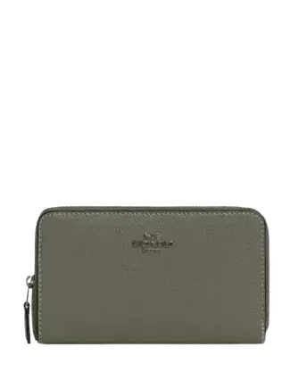 Coach Medium Id Zip Wallet Coach Bags