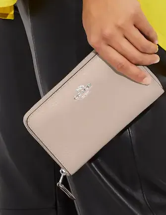 Coach Medium Id Zip Wallet Coach Bags