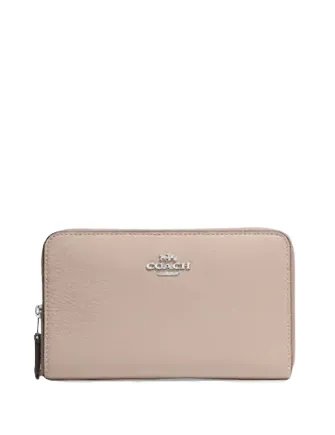 Coach Medium Id Zip Wallet Coach Bags
