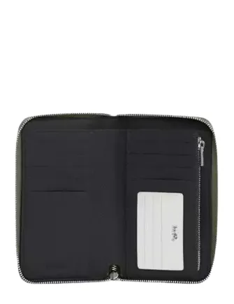 Coach Medium Id Zip Wallet Coach Bags