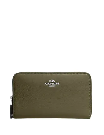 Coach Medium Id Zip Wallet Coach Bags