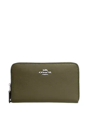 Coach Medium Id Zip Wallet Coach Bags