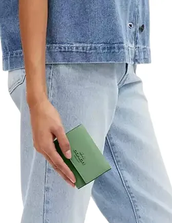 Coach Micro Wallet Coach Bags