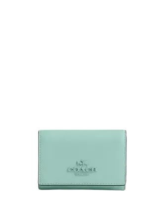 Coach Micro Wallet Coach Bags