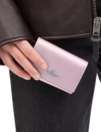 Coach Micro Wallet Coach Bags