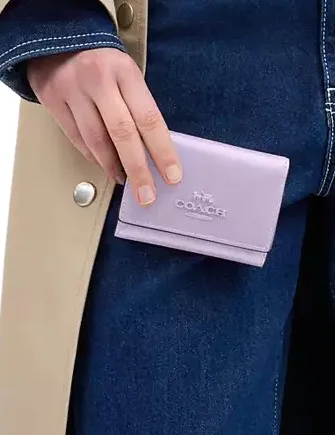Coach Micro Wallet Coach Bags