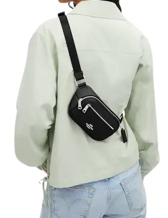Coach Mini Belt Bag Coach Bags