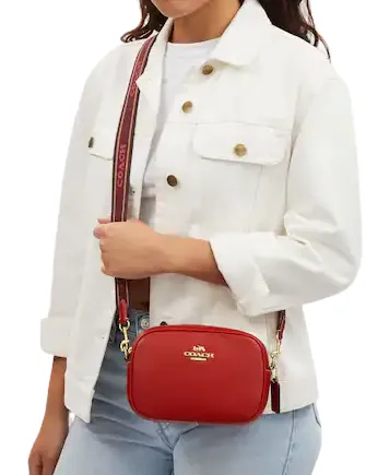 Coach Mini Jamie Camera Bag Coach Bags