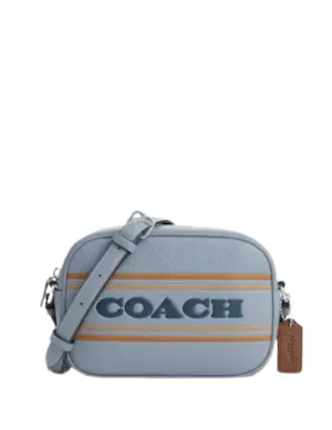 Coach Mini Jamie Camera Bag With Coach Stripe Coach Bags
