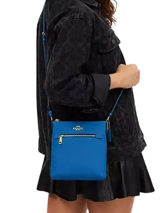 Coach Mini Rowan File Bag Coach Bags