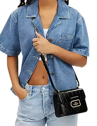 Coach Morgan Square Crossbody Coach Bags