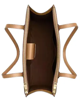 Coach Nina Carryall In Signature Canvas Coach Bags