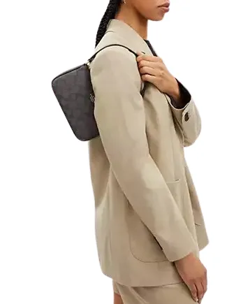 Coach Nolita 19 In Signature Canvas Coach Bags